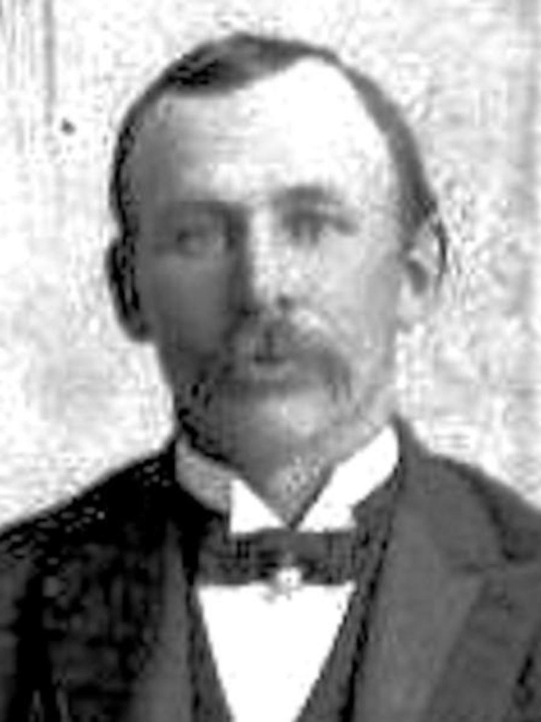 Charles Alma Berry (1844 - 1930) Profile
